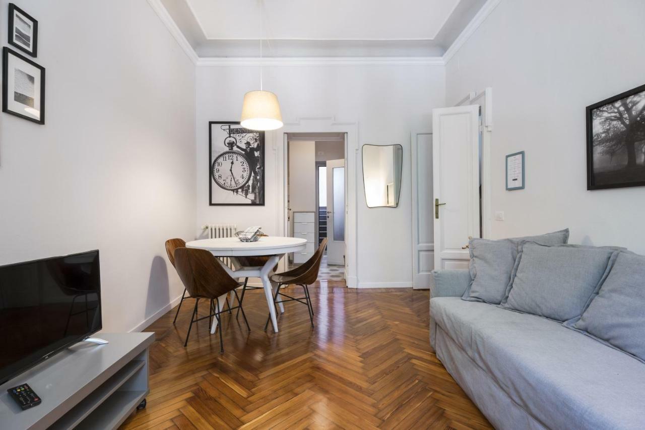 Primopiano - Monte Nero Lejlighed Milano Eksteriør billede