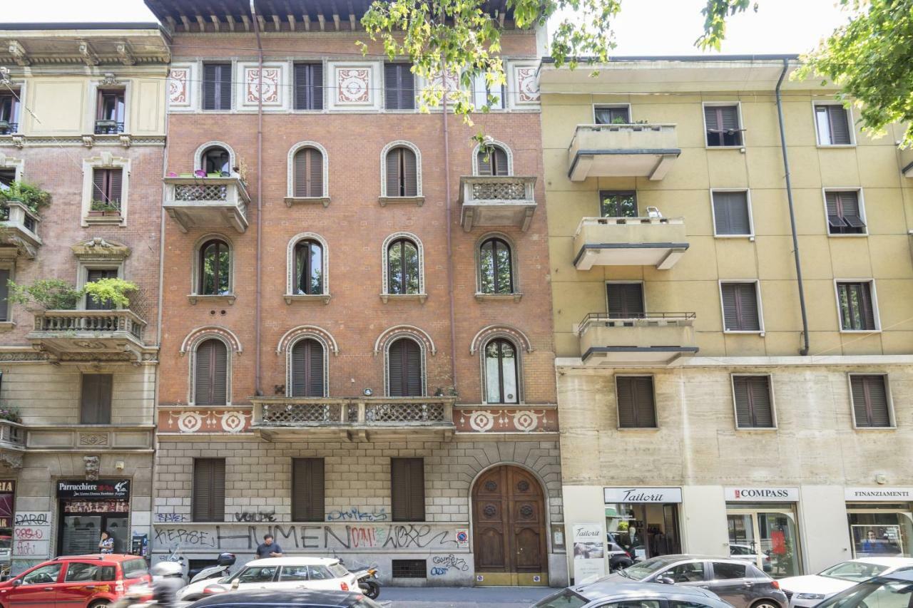 Primopiano - Monte Nero Lejlighed Milano Eksteriør billede