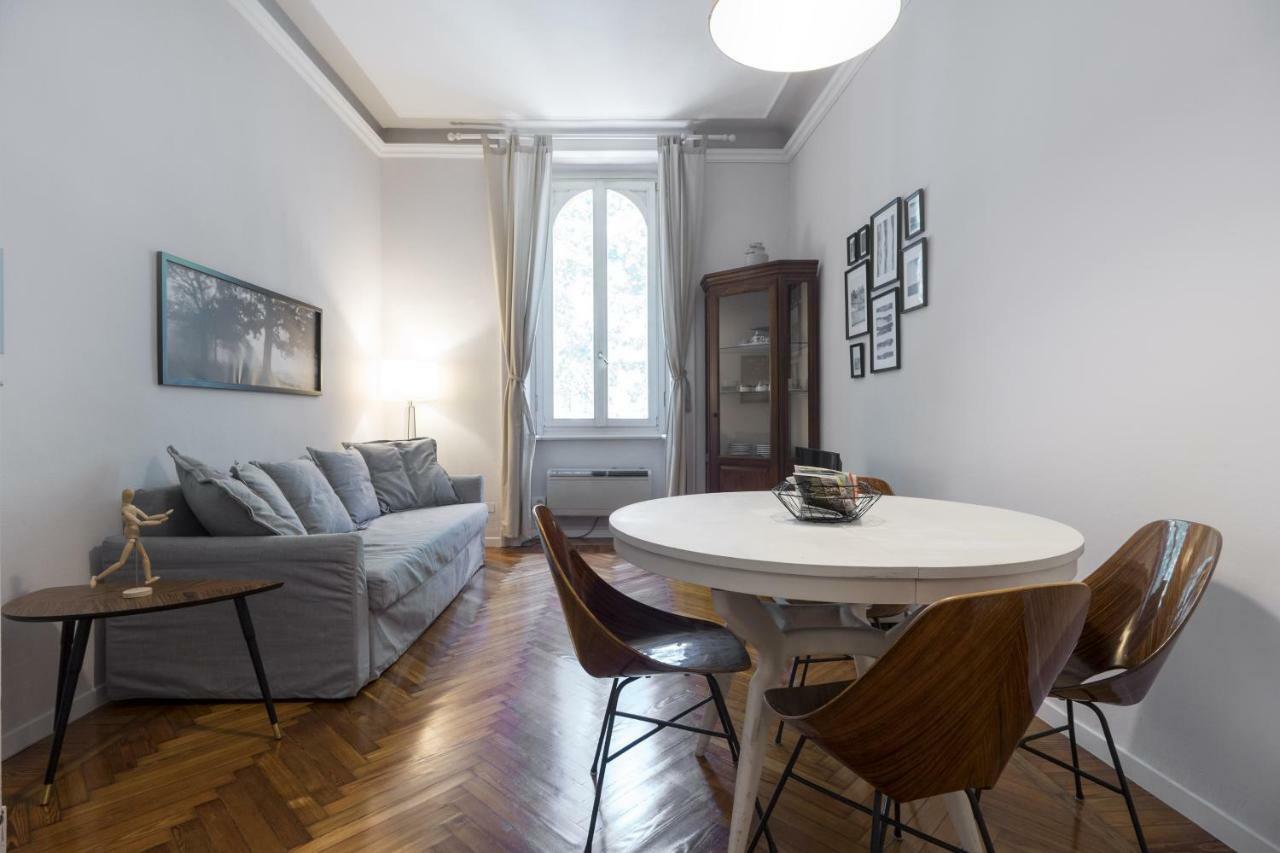 Primopiano - Monte Nero Lejlighed Milano Eksteriør billede
